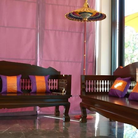 Saksuksmile Resort Sukhothai Exterior photo