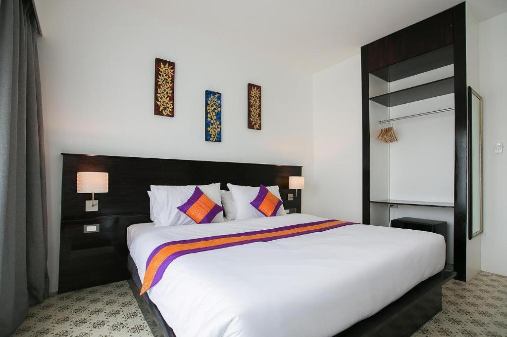Saksuksmile Resort Sukhothai Exterior photo