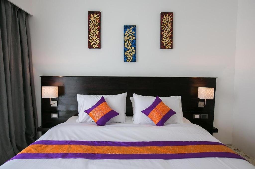 Saksuksmile Resort Sukhothai Exterior photo