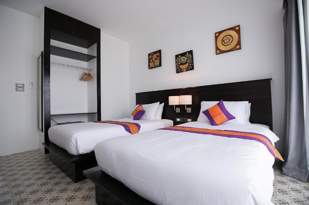 Saksuksmile Resort Sukhothai Exterior photo