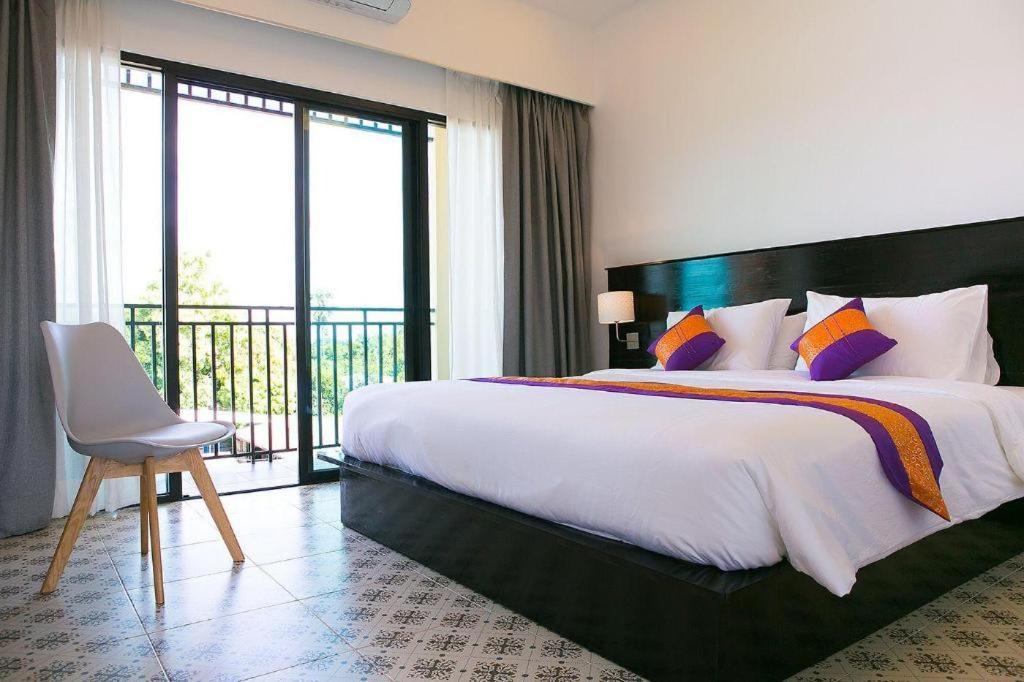 Saksuksmile Resort Sukhothai Exterior photo