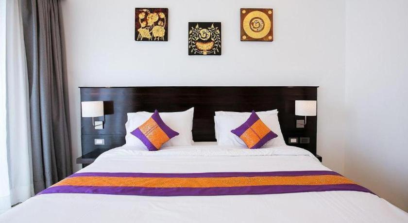 Saksuksmile Resort Sukhothai Exterior photo