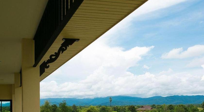 Saksuksmile Resort Sukhothai Exterior photo