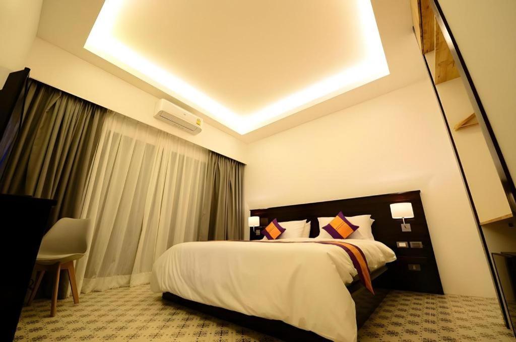 Saksuksmile Resort Sukhothai Exterior photo