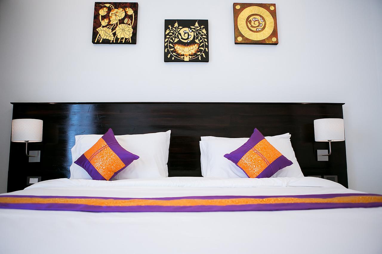Saksuksmile Resort Sukhothai Exterior photo